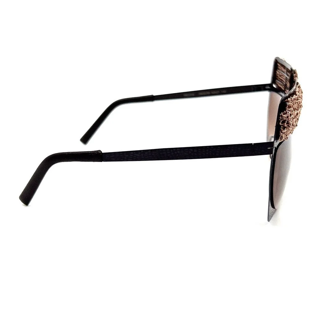 NEW!!! PUGNALE Treccia Sunglasses Authentic